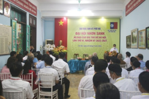 Hanoi Caodai parish holds general conference