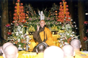 Zen Monk Thích Nhất Hạnh’s passing – a loss to Buddhist community and Vietnamese Buddhism