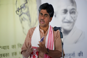 2023 Niwano Peace Prize awarded to Indian activist Rajagopal P.V.