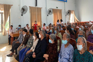 Medical charity launched by Evangelical chapter in Quang Nam