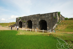 Thanh Hoa Province offers free entry to Citadel of the Hồ Dynasty on Vietnam Cultural Heritage Day