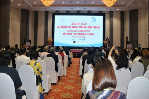 Viet Nam hosts World Peace Council's assembly