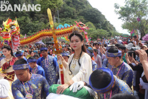 Da Nang suspends Quan The Am Festival 2022 over COVID-19 fears