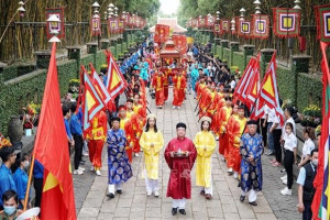 OVs, int'l friends to celebrate “Vietnam Ancestral Global Day”