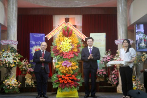 GCRA official extends congratulations to 4th general assembly of Vietnam General Baptist Church 