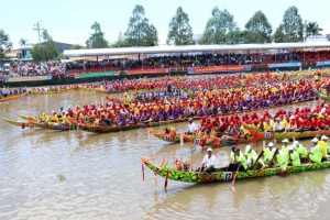 Soc Trang to host Southern Khmer festival in November