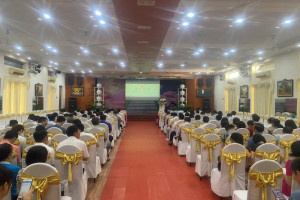 Religious affairs training held in Ha Nam