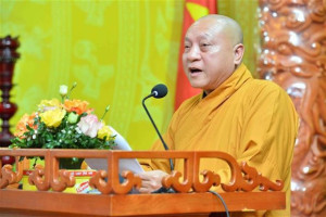 Nearly 1,100 delegates to attend ninth National Buddhist Congress