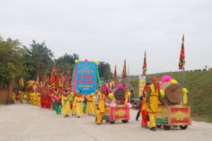 Ca Temple festival in Ha Tinh opens in late October