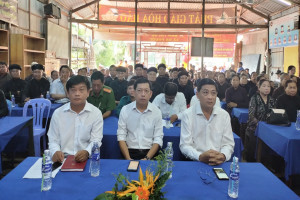 Hoa Hao Buddhist chapter in An Giang starts construction of its headquarters