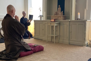Buddhists Open First Zen Center in Ireland