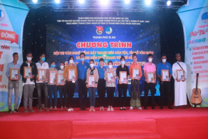 Festival for young ethnic and religious workers held in Binh Duong