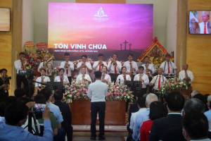 36th general congress of Vietnamese Evangelical Church (North) held in Nam Dinh