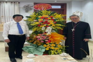 GCRA extends congratulations to first annual meeting of Catholic Bishops’ Conference of Vietnam