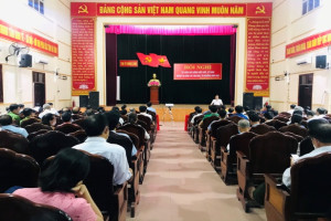 Training on belief and religion held in Ha Tinh