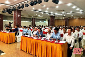 Disseminating religious laws to officials & key Catholics in Thanh Hoa