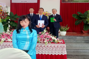 New superintendent of evangelical church in Tra Vinh appointed