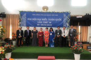Vietnam Baha’i Faith community convenes 16th National congress