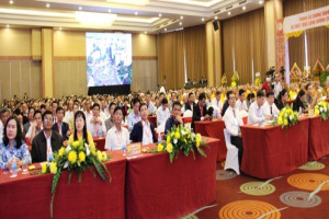 Buddhist Sangha in Dak Lak convenes 8th congress