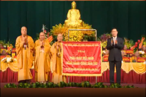 Vietnam Buddhist Sangha – the common home for followers of Buddhism