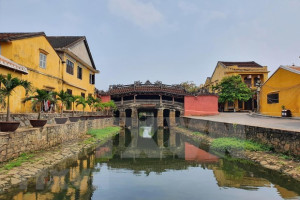 Work started to restore Hoi An’s iconic Cau Pagoda