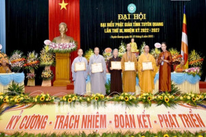 VBS in Tuyen Quang convenes 3rd congress