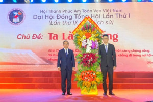 Vietnam Full Gospel Church convenes 1st general assembly