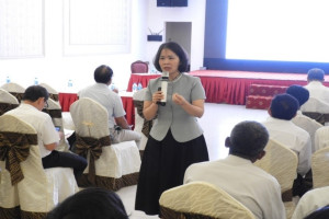 GCRA holds legal conference for Protestants in Gia Lai