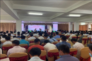 Dissemination of religious laws to key followers in Lai Chau