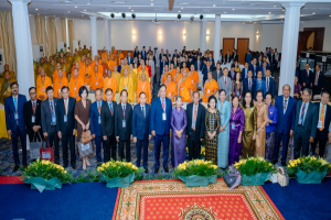 3rd Vietnam-Laos-Cambodia Buddhist Summit successfully held in Phnom Penh