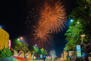 Hanoi cancels countdown events, fireworks for New Year's Eve