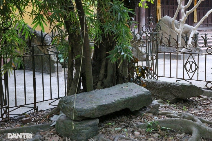 heritage of massive stone sculpture at huong lang pagoda - 11