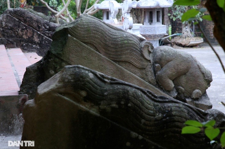 heritage of massive stone sculpture at huong lang pagoda - 6