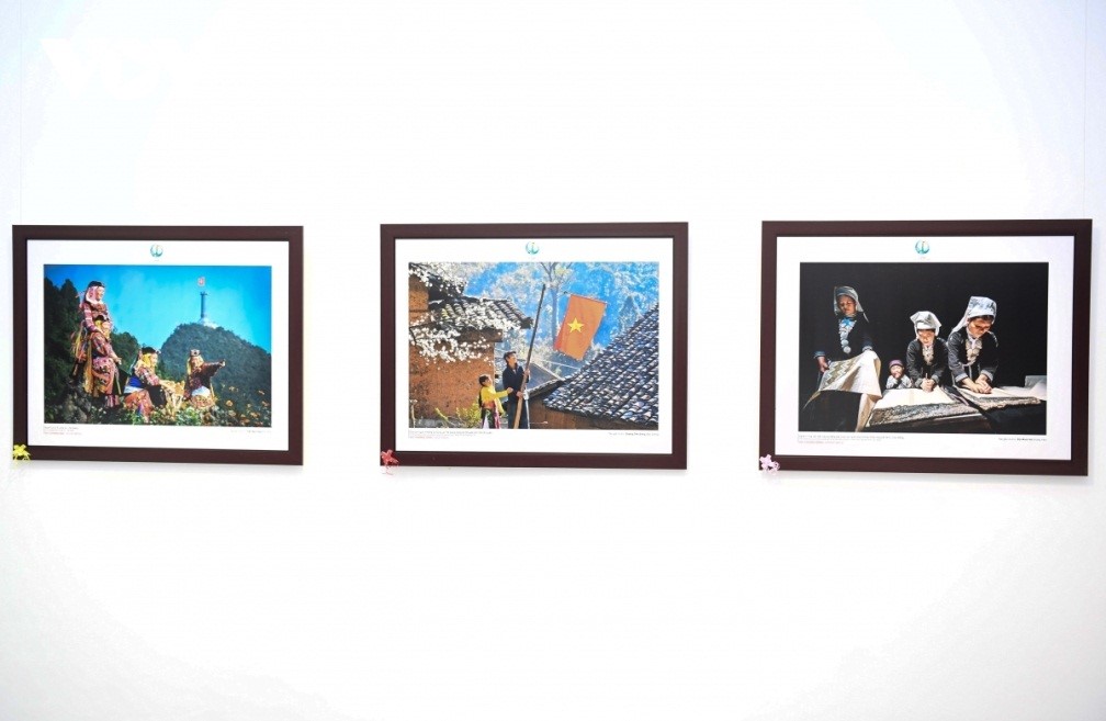 the exhibition will then tour five other cities and provinces around the country, namely ninh binh, thua thien-hue, gia lai, kien giang, and ho chi minh city.