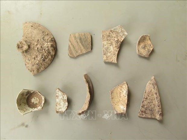 outstanding archaeological achievements in past decade announced hinh anh 2